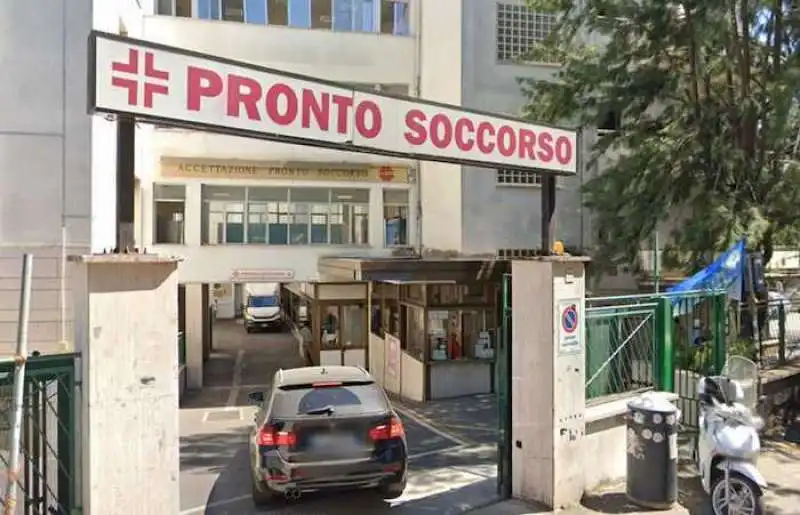 PRONTO SOCCORSO DEL CRISTO RE