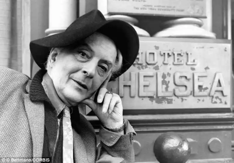 quentin crisp