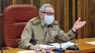 raul castro