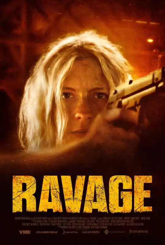 ravage