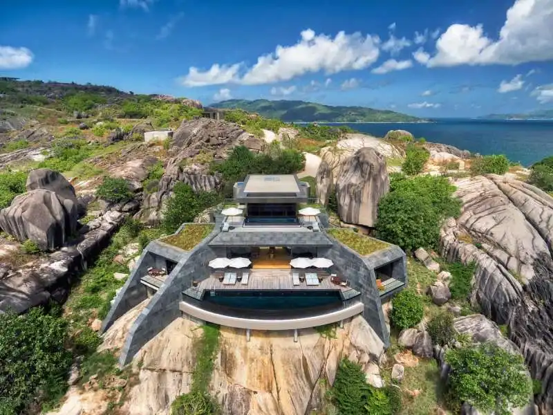 resort Six Senses di IHG alle Seychelles