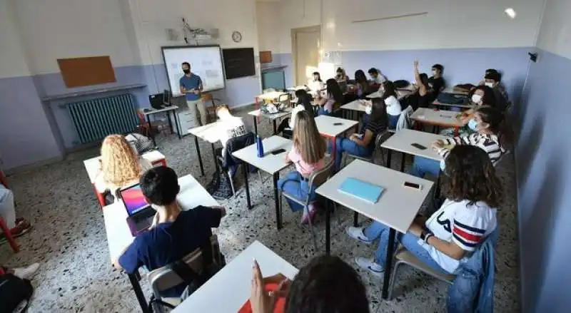 ritorno a scuola