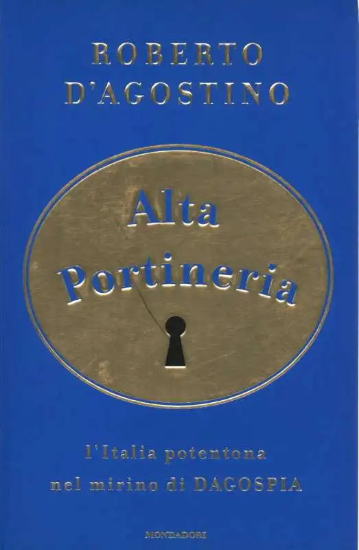 ROBERTO DAGOSTINO - ALTA PORTINERIA 