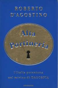 ROBERTO DAGOSTINO - ALTA PORTINERIA