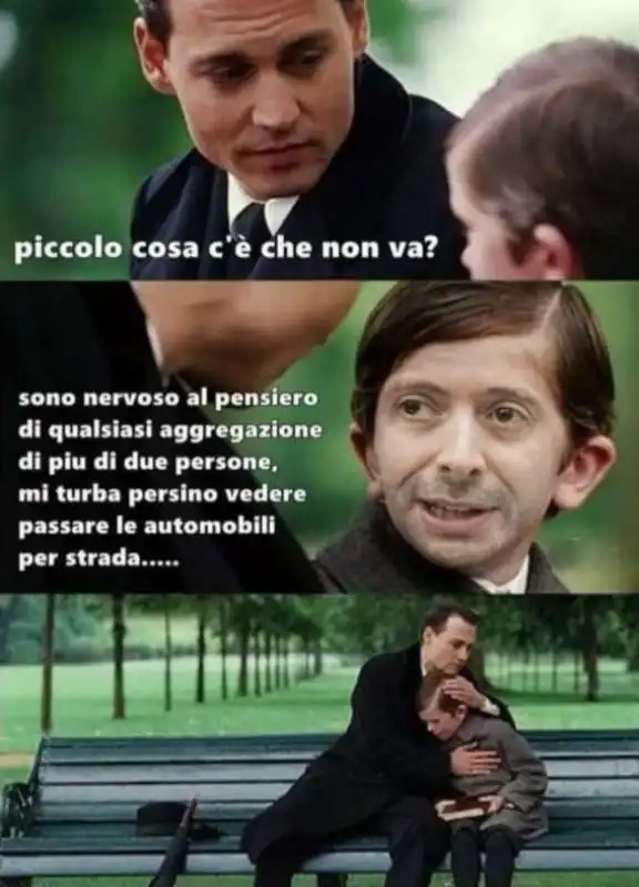 ROBERTO SPERANZA MEME