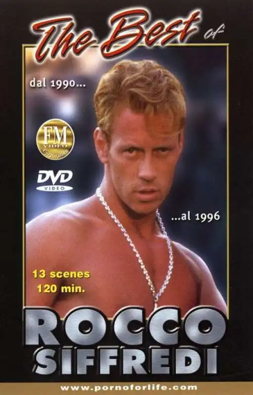 rocco siffredi anni 90 the best of