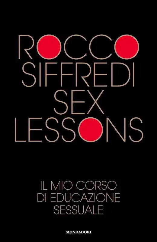 ROCCO SIFFREDI SEX LESSONS 