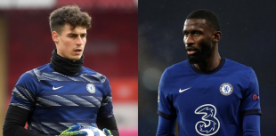 RUDIGER E KEPA