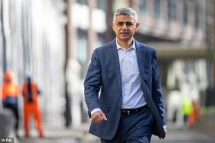 SADIQ KHAN