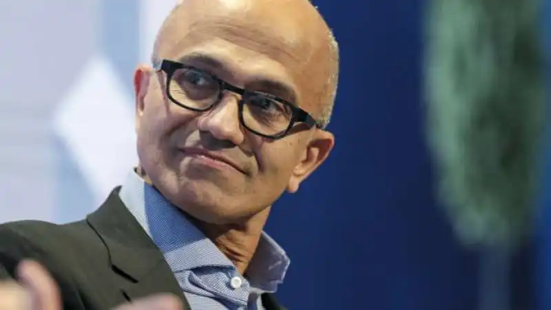 satya nadella 