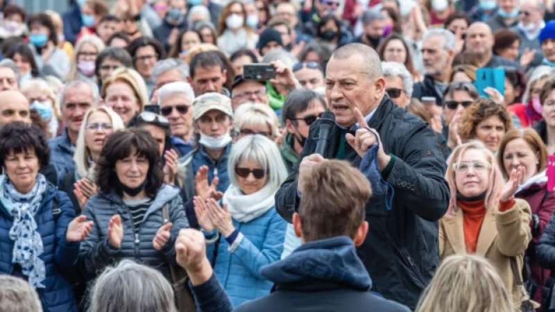 SZUMSKI NO VAX CONEGLIANO