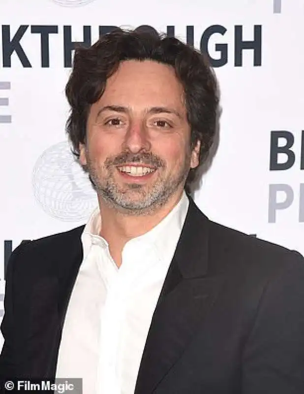 sergey brin