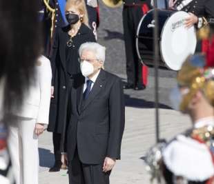 sergio mattarella