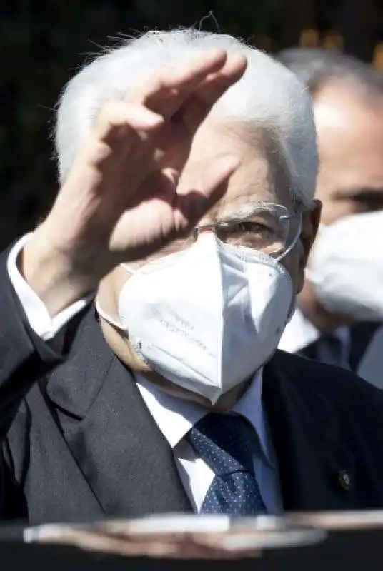 sergio mattarella 