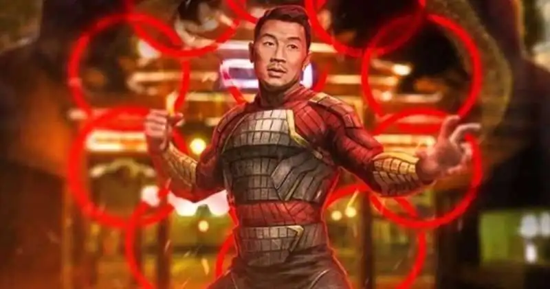 Shang-Chi, dal film