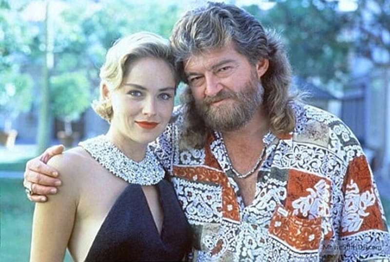 Sharon Stone Joe Eszterhas