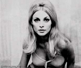 sharon tate