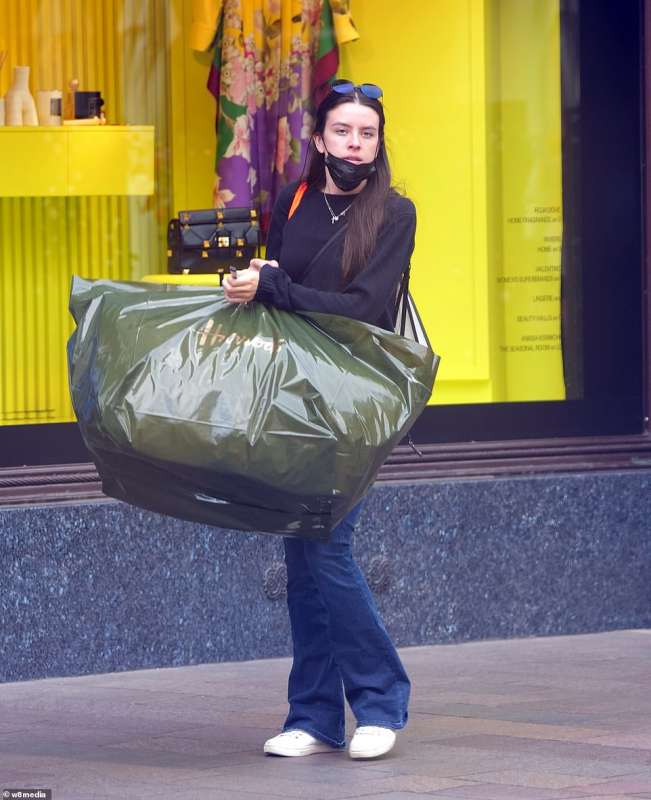 shopping a londra post lockdown 3