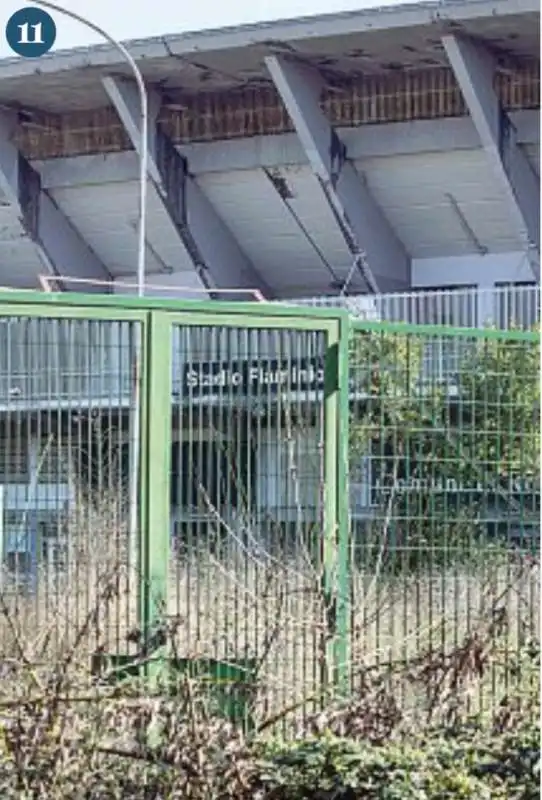 stadio flaminio 