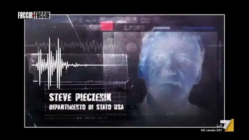 STEVE PIECZENIK - ARCHIVIO MINOLI 