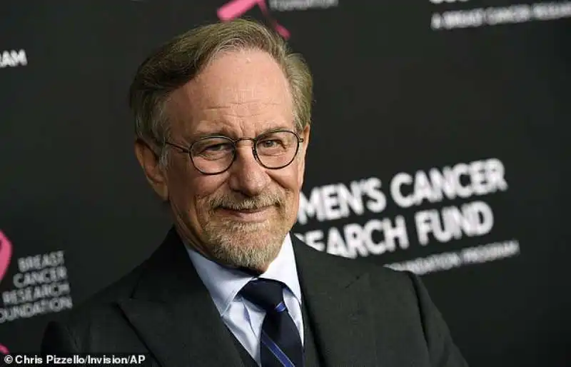 steven spielberg 