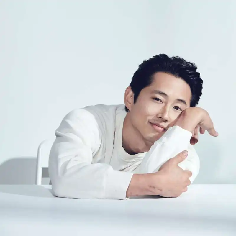 steven yeun