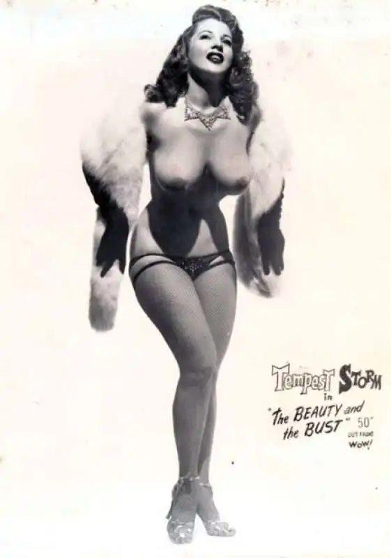 tempest storm 9