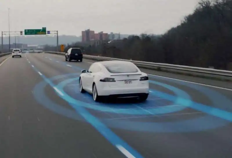 tesla autopilot 2