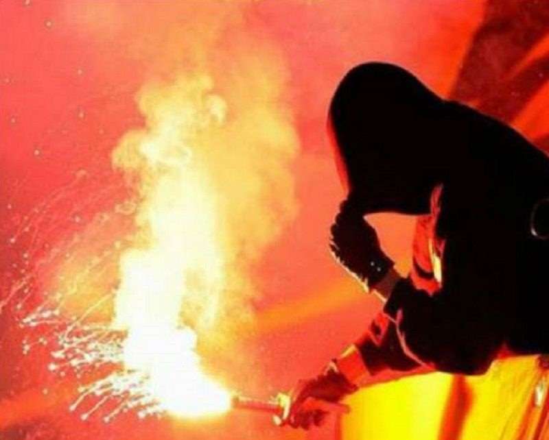 ultras fumogeni