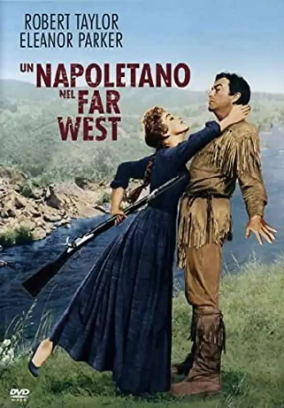 un napoletano nel far west