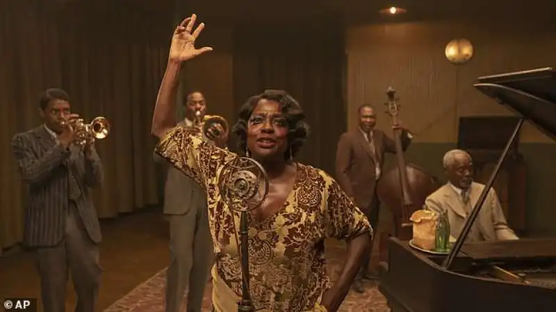 viola davis in ma rainey's black bottom 1