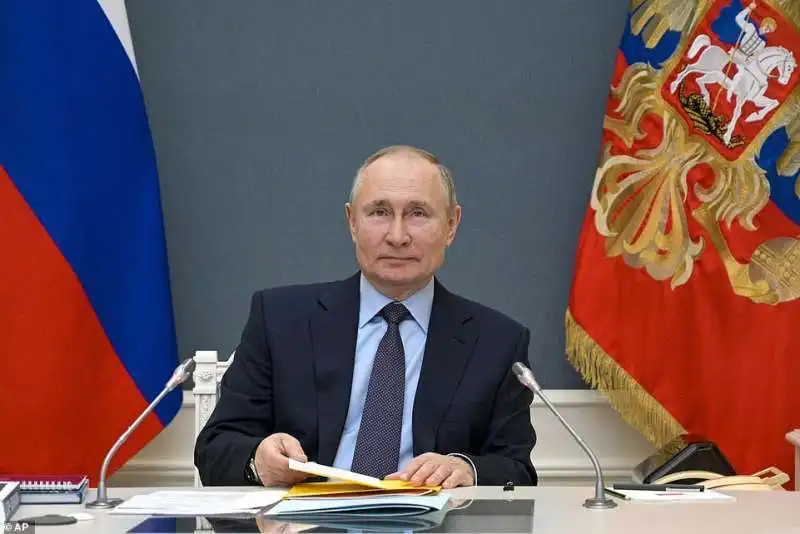 vladimir putin 