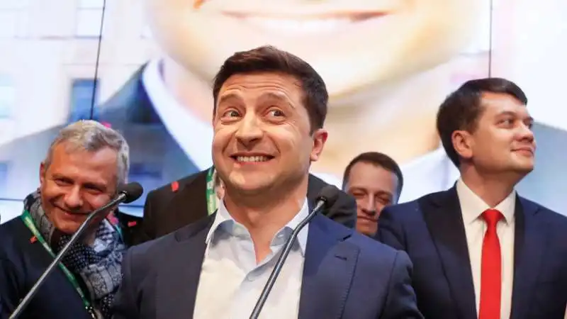 volodymyr zelensky