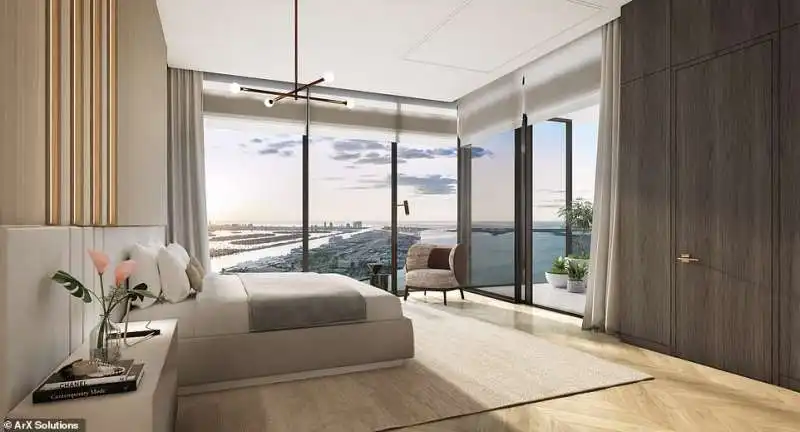 waldorf astoria residences miami   interno