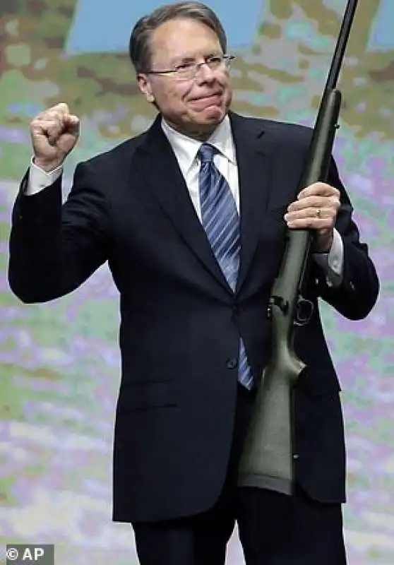 WAYNE LAPIERRE 2