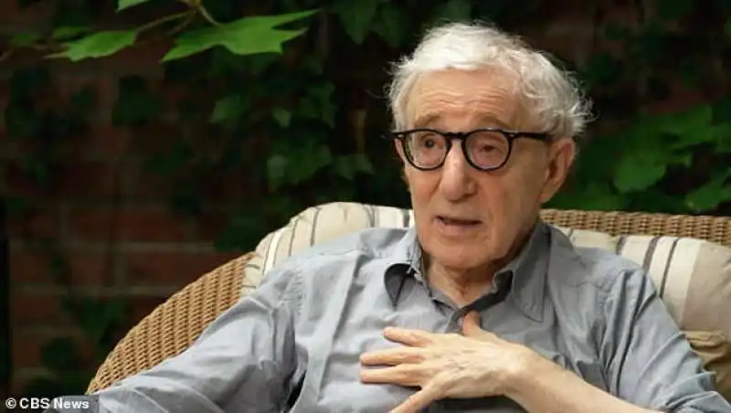 WOODY ALLEN