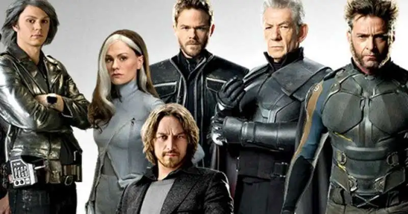 x men – giorni di un futuro passato