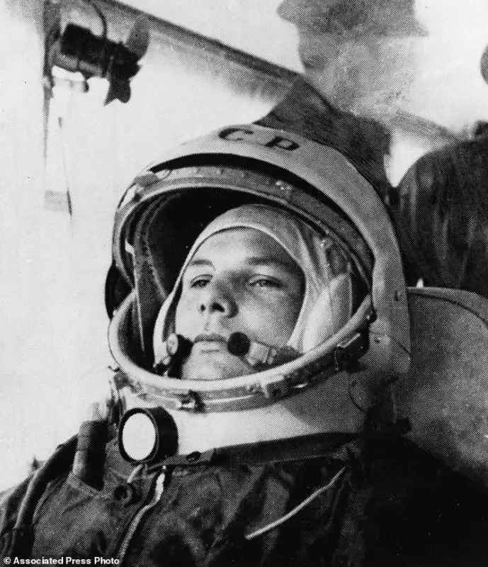 Yuri Gagarin