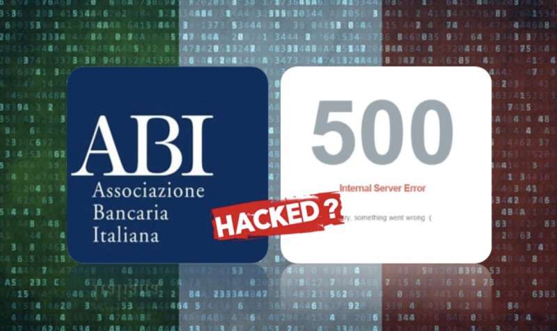 ABI SOTTO ATTACCO HACKER