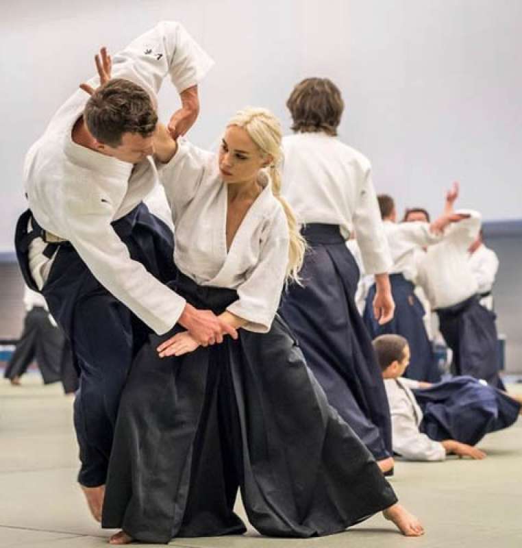 aikido