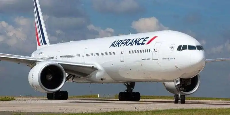 air france 9