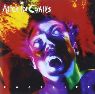 alice in chains facelift