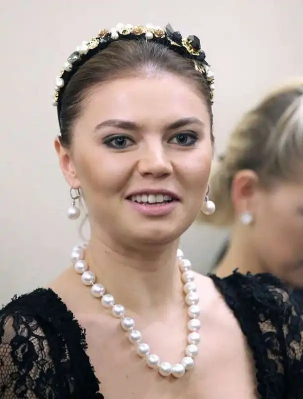 alina kabaeva