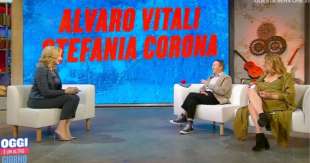 alvaro vitali a oggi e un altro giorno