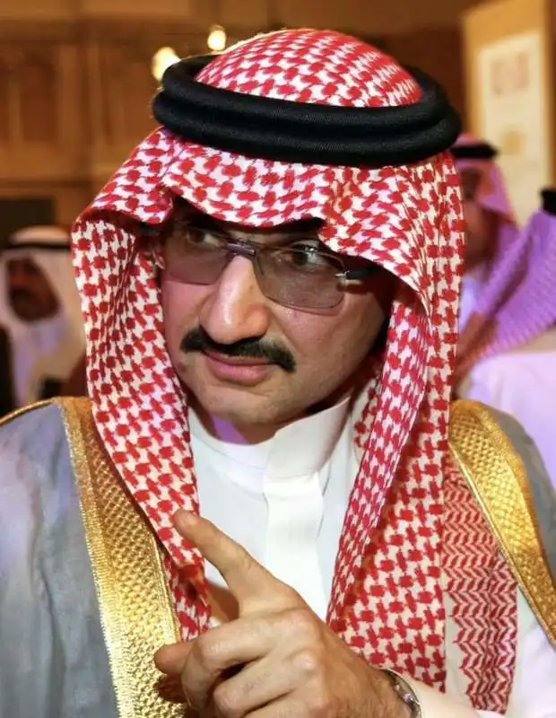 Alwaleed bin Talal 1