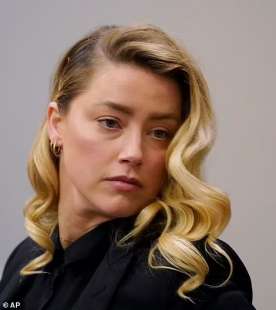 Amber Heard in tribunale in Virginia 3