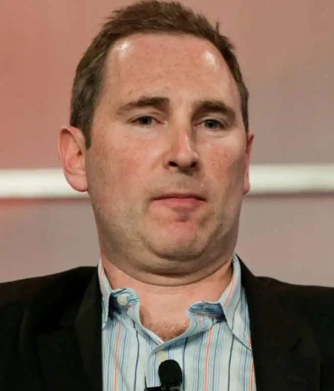 Andy Jassy 