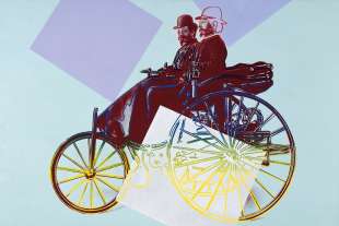 andy warhol benz patent motorwagen 1