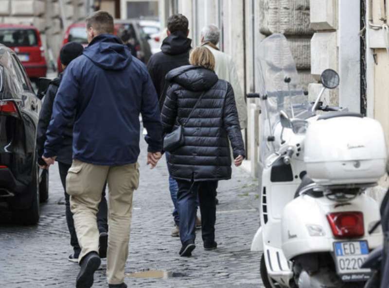 angela merkel a roma 8