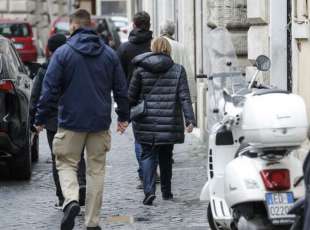 angela merkel a roma 8